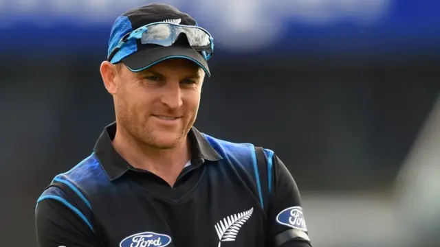 Brendon McCullum