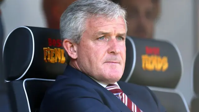 Mark Hughes