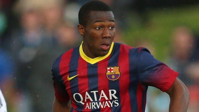 Adama Traore