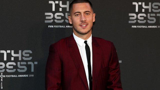 Eden Hazard