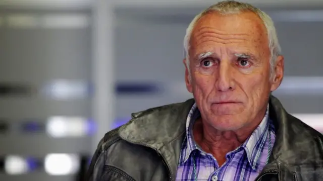 Red Bull boss Dietrich Mateschitz