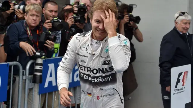 Nico Rosberg