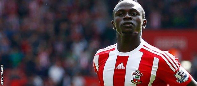 Sadio Mane