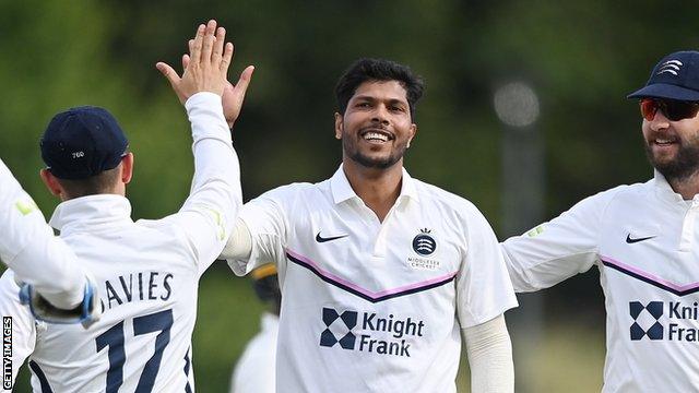 Umesh Yadav