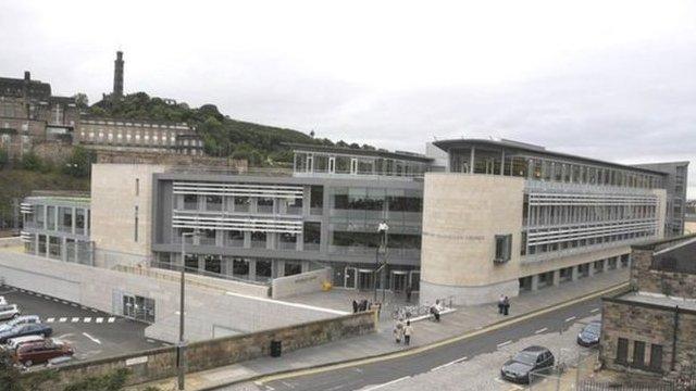 Edinburgh City Council HQ