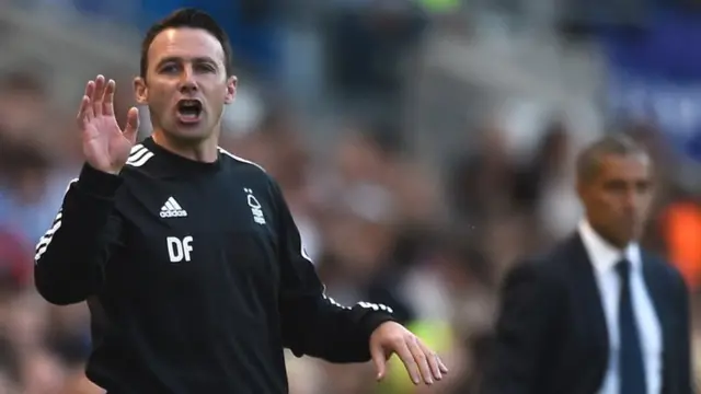 Dougie Freedman