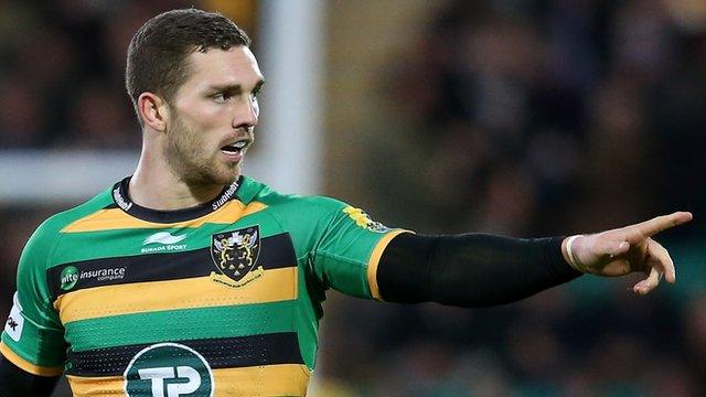 George North