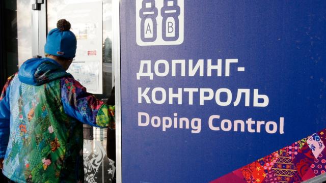 Вада: власти россии способствовали приему допинга на олимпиаде в сочи - bbc news русская служба