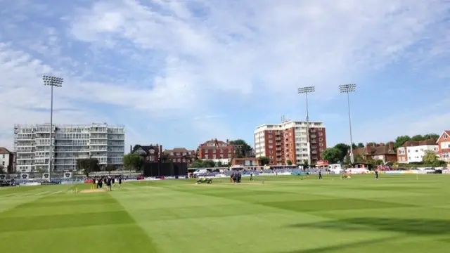 County Ground, Hove