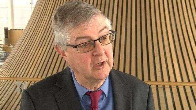 Mark Drakeford