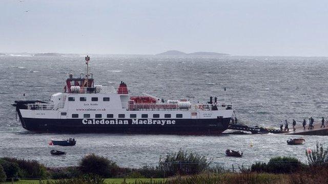 CalMac ferry