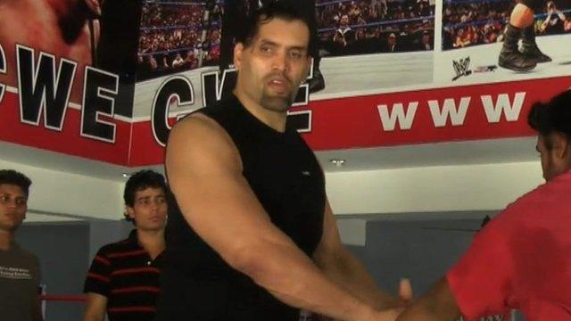 The Great Khali