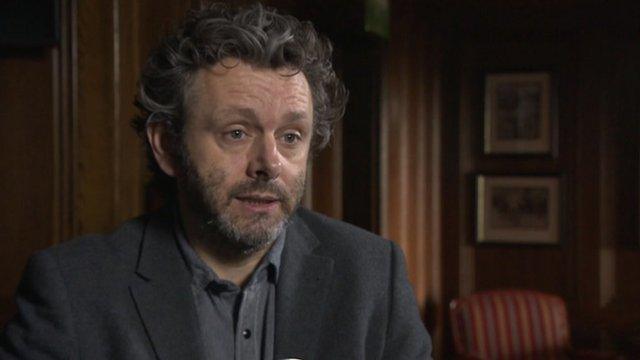 Michael Sheen