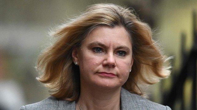 Justine Greening