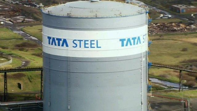 Tata Steel, Port Talbot