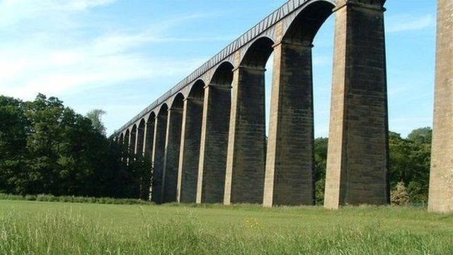 Pontcysyllte