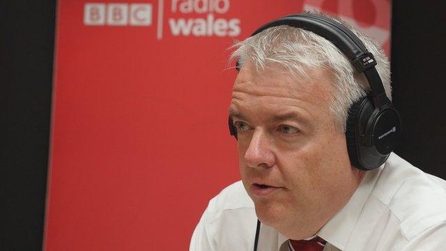 Carwyn Jones