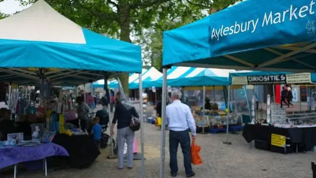 Aylesbury Market