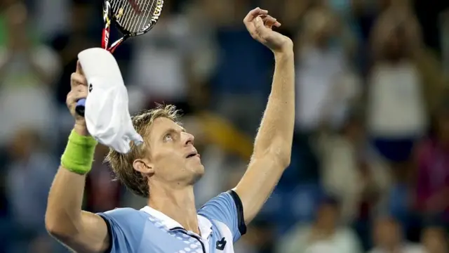 Kevin Anderson