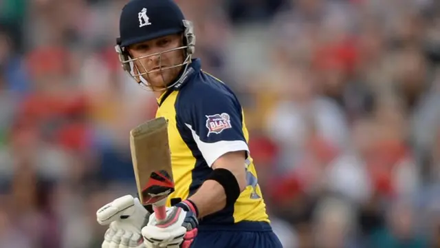 Brendon McCullum