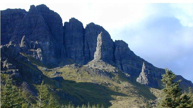 Bodach an Stòir