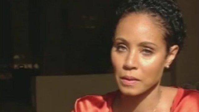 Jada Pinkett Smith