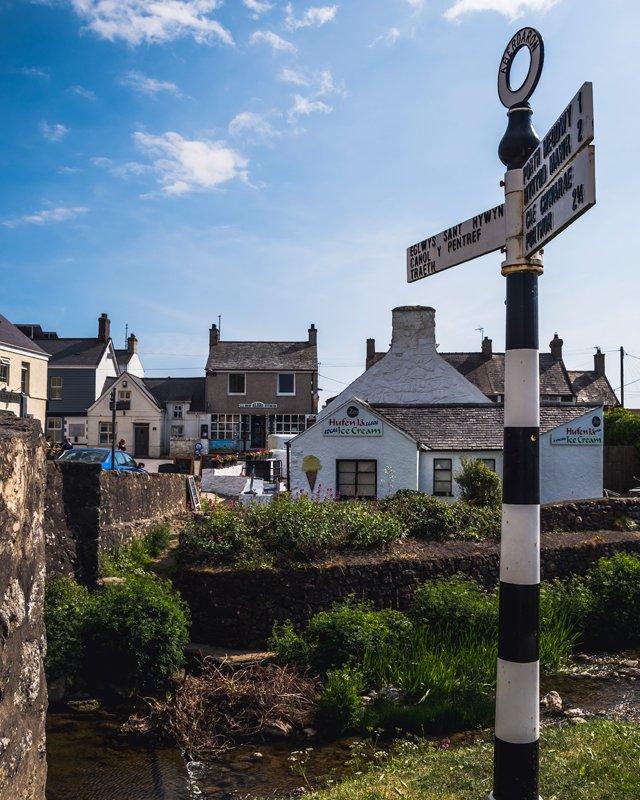 Aberdaron, Gwynedd