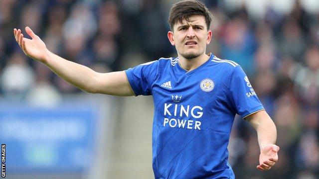 Harry Maguire