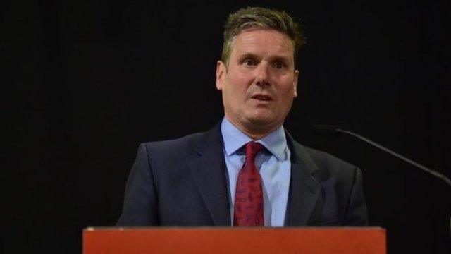 Keir Starmer