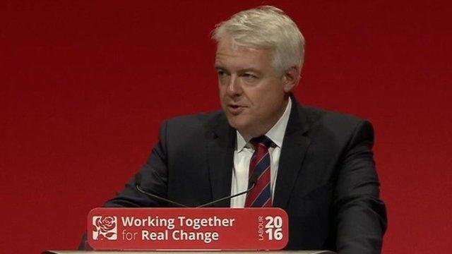 Carwyn Jones