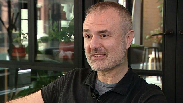 Nick Denton