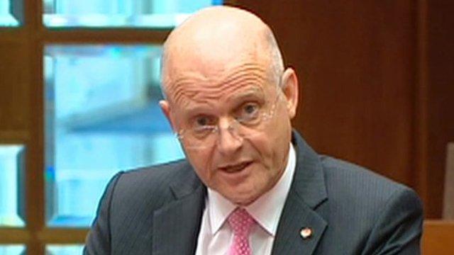 Liberal Democrat senator David Leyonhjelm