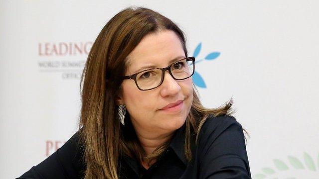 Paula Gaviria, a human rights adviser to the Colombian presidency.