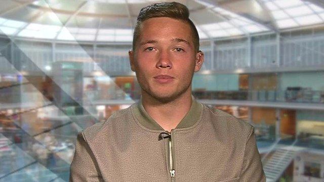 Alfie Hewett