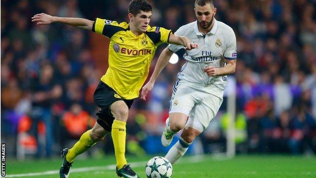 Christian Pulisic
