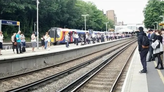 putney station