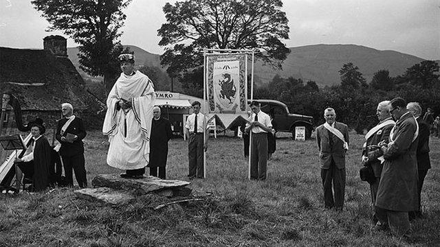 Eisteddfod Powys