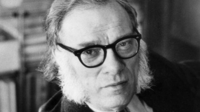 Isaac Asimov