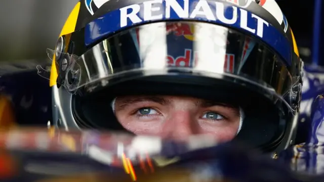 Verstappen