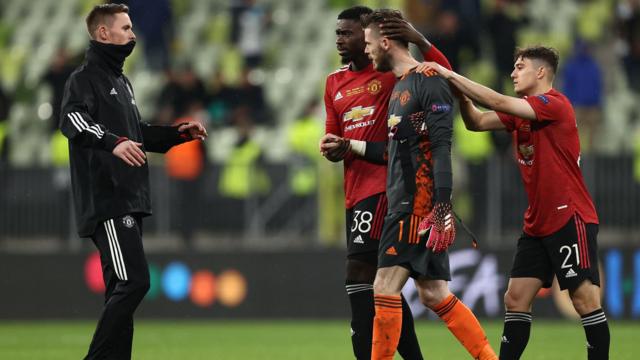 Europa League Final LIVE UPDATES: Villarreal, Man United battle for the prize with a different meaning