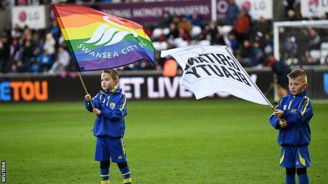 Swansea v Bournemouth