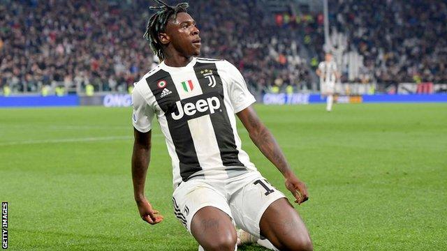 Moise Kean