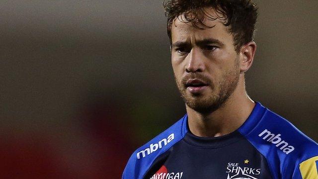 Danny Cipriani