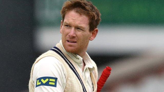 Eoin Morgan