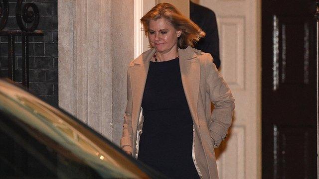 Justine Greening