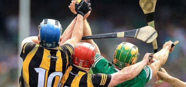 Kilkenny have won a record 36 All-Ireland SHC titles