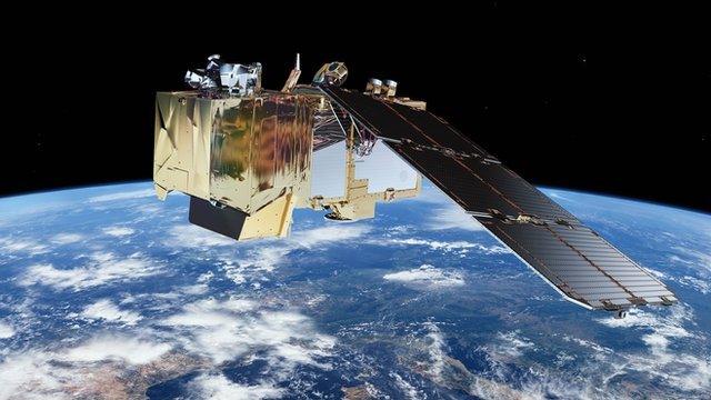 Sentinel-2a