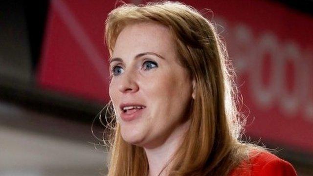 Angela Rayner