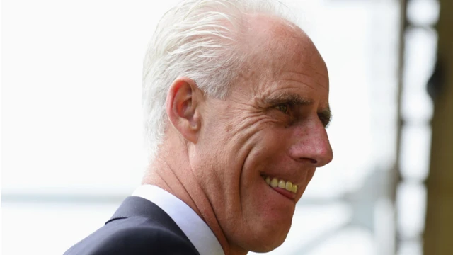 Mick McCarthy