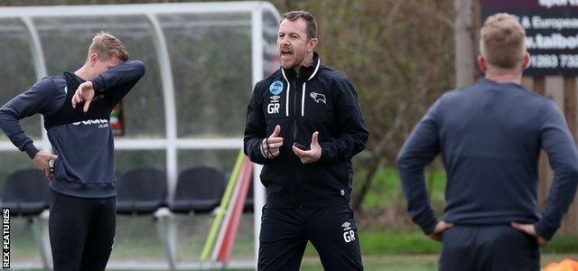 Gary Rowett